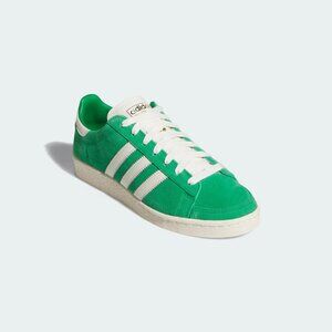 Adidas Original's Men's Green Cream White Jabbar Lo Shoes JI3432